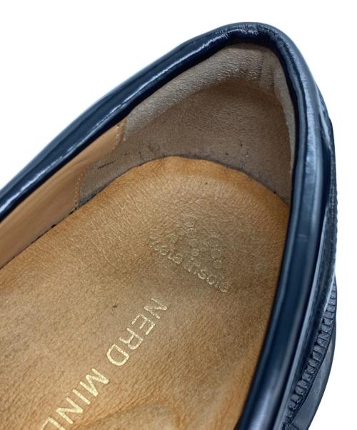 NERD MIND（ナードマインド）nerd mind (ナードマインド) Due meta insole ブラック サイズ:42の古着・服飾アイテム