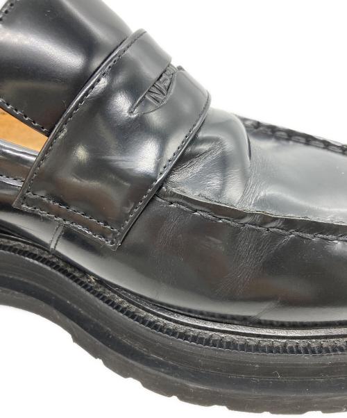 NERD MIND（ナードマインド）nerd mind (ナードマインド) Due meta insole ブラック サイズ:42の古着・服飾アイテム