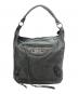 BALENCIAGA（バレンシアガ）の古着「カバード ジャイアント デイ ショルダーバッグ」｜カーキ