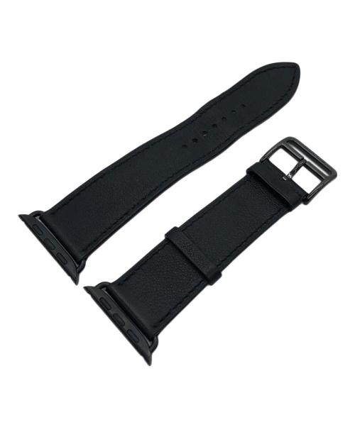 Apple（アップル）Apple (アップル) HERMES (エルメス) アップルウォッチバンド レザーストラップ サイズ:下記参照の古着・服飾アイテム