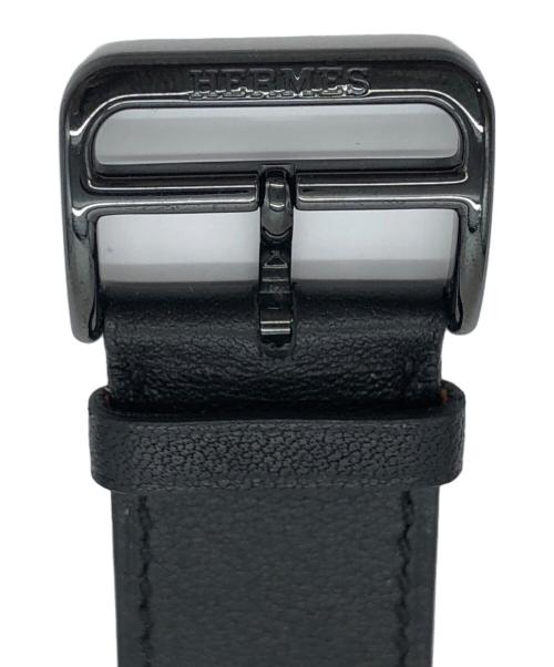 Apple（アップル）Apple (アップル) HERMES (エルメス) アップルウォッチバンド レザーストラップ サイズ:下記参照の古着・服飾アイテム