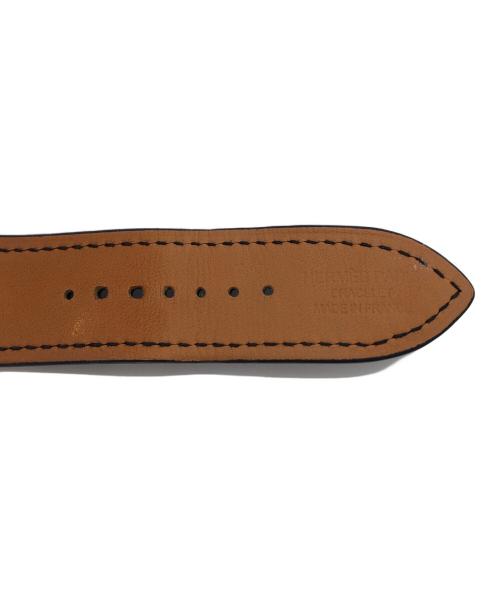Apple（アップル）Apple (アップル) HERMES (エルメス) アップルウォッチバンド レザーストラップ サイズ:下記参照の古着・服飾アイテム