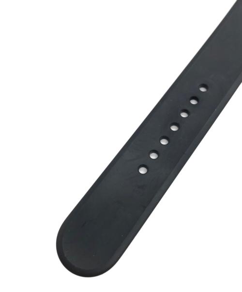 Apple（アップル）Apple (アップル) HERMES (エルメス) ラバーバンド サイズ:44mm、M/Lの古着・服飾アイテム
