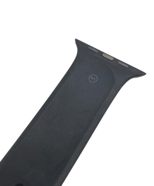 Apple（アップル）Apple (アップル) HERMES (エルメス) ラバーバンド サイズ:44mm、M/Lの古着・服飾アイテム