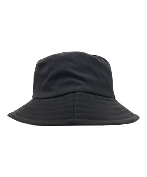 ami（アミ）ami (アミ) AMI DE COEUR STUD BUCKET HAT ブラック サイズ:2の古着・服飾アイテム