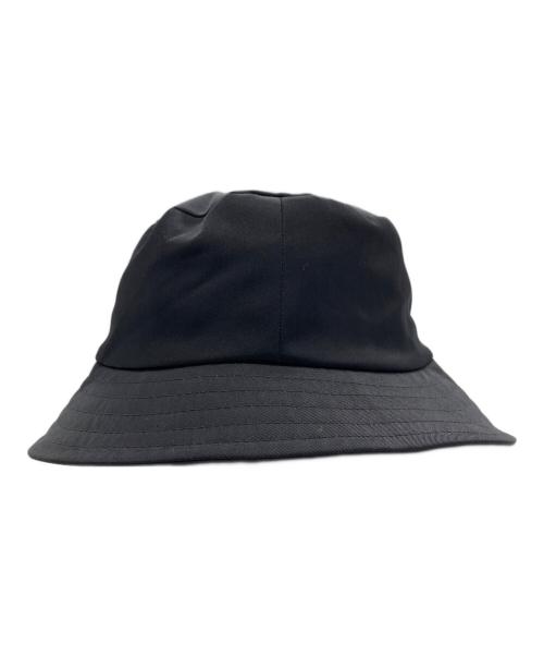 ami（アミ）ami (アミ) AMI DE COEUR STUD BUCKET HAT ブラック サイズ:2の古着・服飾アイテム
