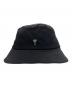 ami (アミ) AMI DE COEUR STUD BUCKET HAT ブラック サイズ:2：10000円