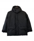 MARMOTマーモット）の古着「MAMMOTH DOWN PARKA」｜ブラック