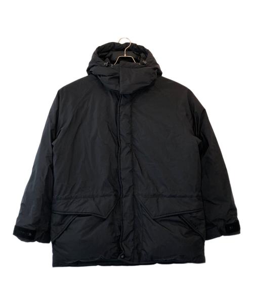 MARMOT（マーモット）Marmot (マーモット) MAMMOTH DOWN PARKA ブラック サイズ:XLの古着・服飾アイテム