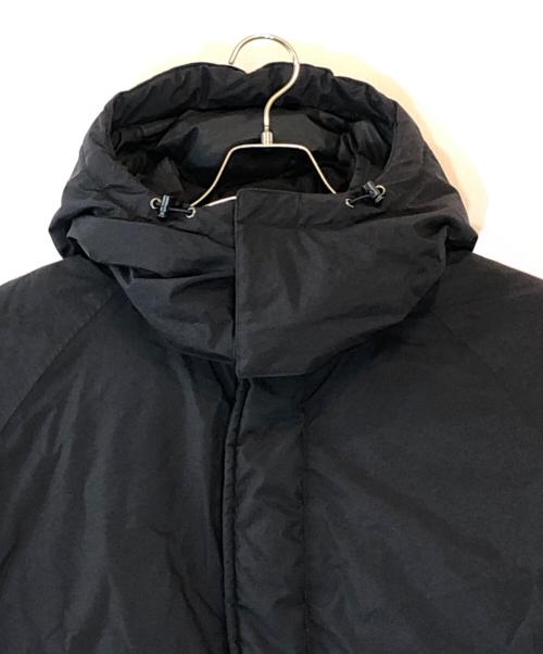 MARMOT（マーモット）Marmot (マーモット) MAMMOTH DOWN PARKA ブラック サイズ:XLの古着・服飾アイテム