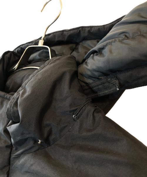 MARMOT（マーモット）Marmot (マーモット) MAMMOTH DOWN PARKA ブラック サイズ:XLの古着・服飾アイテム