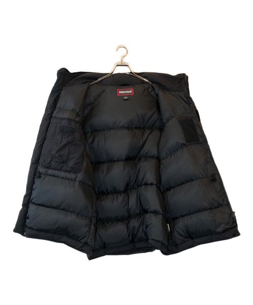 MARMOT（マーモット）Marmot (マーモット) MAMMOTH DOWN PARKA ブラック サイズ:XLの古着・服飾アイテム