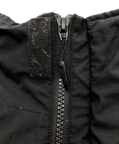 MARMOT（マーモット）Marmot (マーモット) MAMMOTH DOWN PARKA ブラック サイズ:XLの古着・服飾アイテム