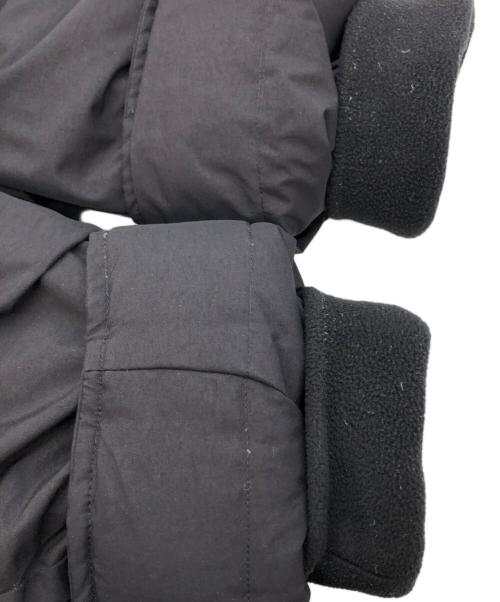 MARMOT（マーモット）Marmot (マーモット) MAMMOTH DOWN PARKA ブラック サイズ:XLの古着・服飾アイテム