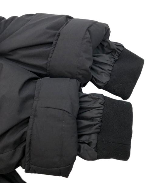 MARMOT（マーモット）Marmot (マーモット) MAMMOTH DOWN PARKA ブラック サイズ:XLの古着・服飾アイテム