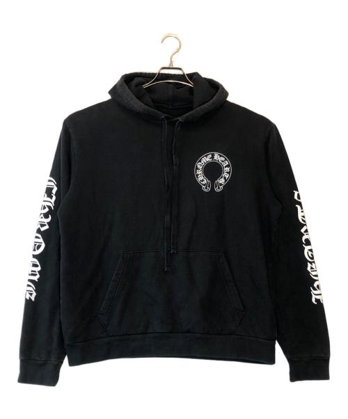 CHROME HEARTS（クロムハーツ）CHROME HEARTS (クロムハーツ) MATTYBOYスウェットパーカー ブラック サイズ:Mの古着・服飾アイテム