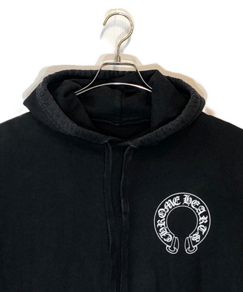 CHROME HEARTS（クロムハーツ）CHROME HEARTS (クロムハーツ) MATTYBOYスウェットパーカー ブラック サイズ:Mの古着・服飾アイテム