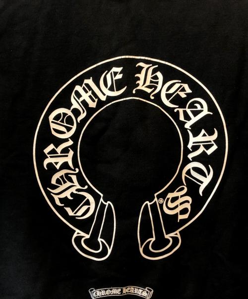 CHROME HEARTS（クロムハーツ）CHROME HEARTS (クロムハーツ) MATTYBOYスウェットパーカー ブラック サイズ:Mの古着・服飾アイテム