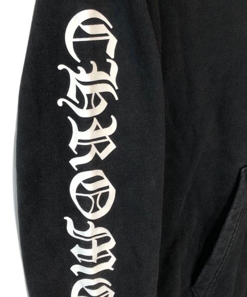 CHROME HEARTS（クロムハーツ）CHROME HEARTS (クロムハーツ) MATTYBOYスウェットパーカー ブラック サイズ:Mの古着・服飾アイテム
