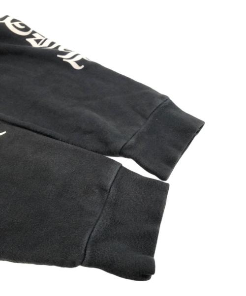 CHROME HEARTS（クロムハーツ）CHROME HEARTS (クロムハーツ) MATTYBOYスウェットパーカー ブラック サイズ:Mの古着・服飾アイテム