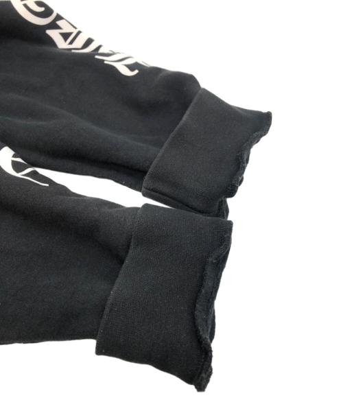 CHROME HEARTS（クロムハーツ）CHROME HEARTS (クロムハーツ) MATTYBOYスウェットパーカー ブラック サイズ:Mの古着・服飾アイテム