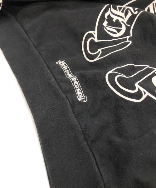 CHROME HEARTS（クロムハーツ）CHROME HEARTS (クロムハーツ) MATTYBOYスウェットパーカー ブラック サイズ:Mの古着・服飾アイテム
