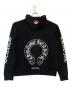 CHROME HEARTS (クロムハーツ) MATTYBOYスウェットパーカー ブラック サイズ:M：70000円