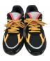 中古・古着 KITH (キス) NEW BALANCE (ニューバランス) ローカットスニーカー ブラック×イエロー×パープル サイズ:26㎝：22000円