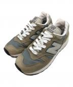 NEW BALANCEニューバランス）の古着「1300 JP3 'Olive'」｜オリーブ