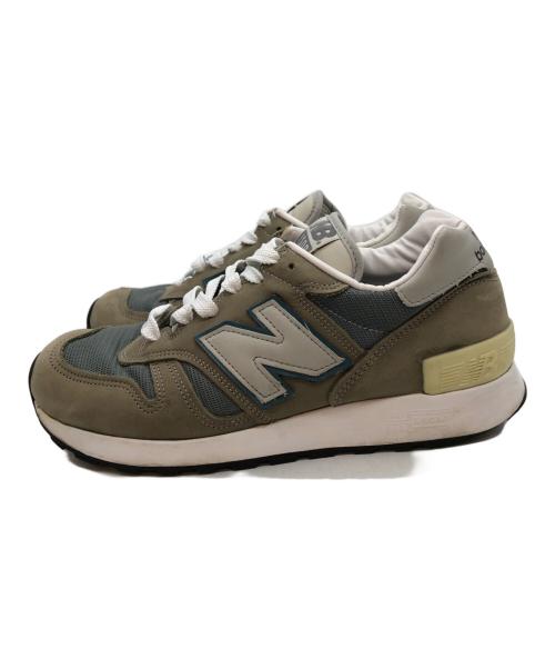 NEW BALANCE（ニューバランス）NEW BALANCE (ニューバランス) 1300 JP3 'Olive' オリーブ サイズ:25.5㎝の古着・服飾アイテム