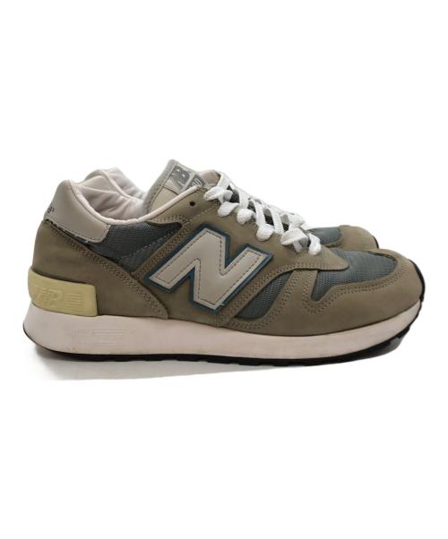 NEW BALANCE（ニューバランス）NEW BALANCE (ニューバランス) 1300 JP3 'Olive' オリーブ サイズ:25.5㎝の古着・服飾アイテム