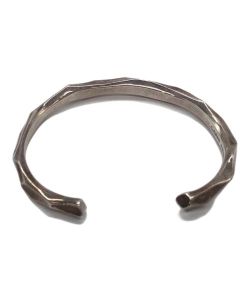 GARNI（ガルニ）GARNI (ガルニ) Jaggy Bangle シルバー サイズ:下記参照の古着・服飾アイテム