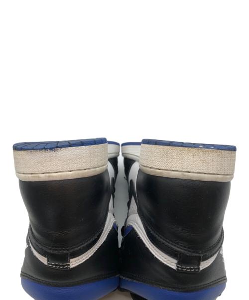NIKE（ナイキ）NIKE (ナイキ) AIR JORDAN 1 RETRO HIGH OG（エアジョーダン1 レトロ ハイ OG） ブルー サイズ:US9の古着・服飾アイテム