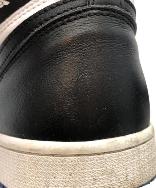 NIKE（ナイキ）NIKE (ナイキ) AIR JORDAN 1 RETRO HIGH OG（エアジョーダン1 レトロ ハイ OG） ブルー サイズ:US9の古着・服飾アイテム