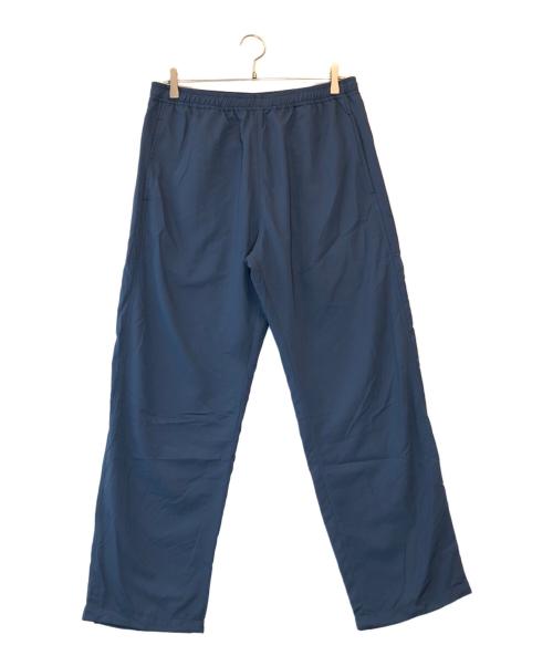 Hysteric Glamour（ヒステリックグラマー）Hysteric Glamour (ヒステリックグラマー) SEE NO EVIL トラックパンツ ネイビー サイズ:Lの古着・服飾アイテム