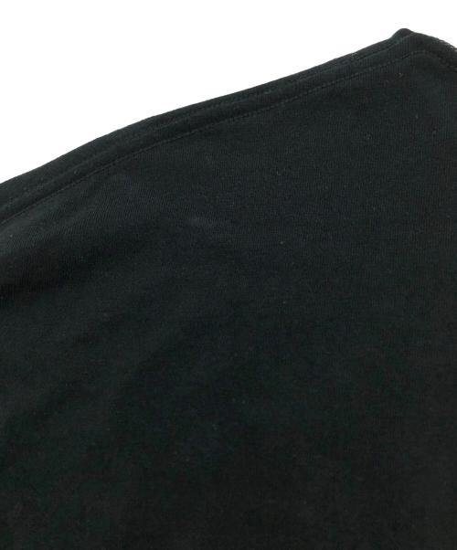 Hysteric Glamour（ヒステリックグラマー）Hysteric Glamour (ヒステリックグラマー) DART TRACK Tシャツ ブラック サイズ:XLの古着・服飾アイテム