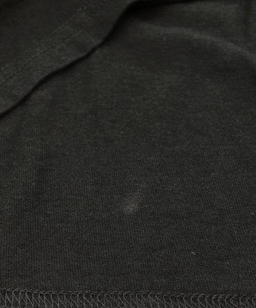 Hysteric Glamour（ヒステリックグラマー）Hysteric Glamour (ヒステリックグラマー) DART TRACK Tシャツ ブラック サイズ:XLの古着・服飾アイテム