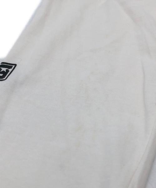 Hysteric Glamour（ヒステリックグラマー）Hysteric Glamour (ヒステリックグラマー) DART TRACK Tシャツ ブラック サイズ:XLの古着・服飾アイテム