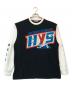 Hysteric Glamour（ヒステリックグラマー）の古着「DART TRACK Tシャツ」｜ブラック