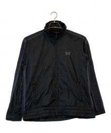 Needles×JOURNAL STANDARD（ニードルズ×ジャーナルスタンダード）の古着「ナイロン トラックジャケット」｜ブラック