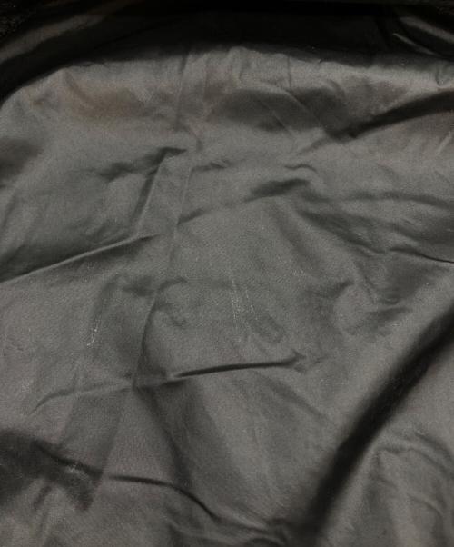 Needles（ニードルズ）Needles (ニードルズ) JOURNAL STANDARD (ジャーナルスタンダード) ナイロン トラックジャケット ブラック サイズ:Lの古着・服飾アイテム