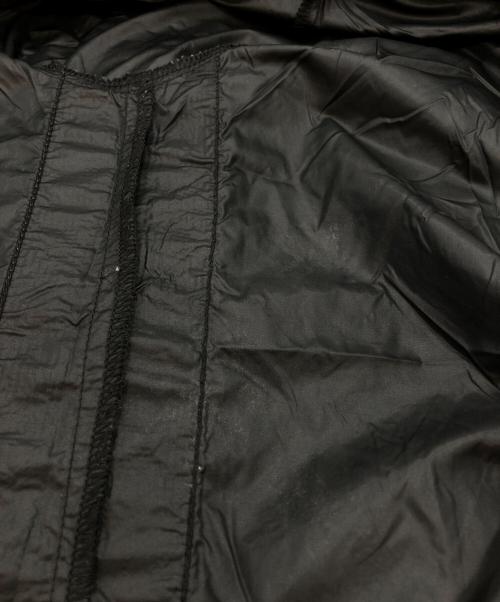 Needles（ニードルズ）Needles (ニードルズ) JOURNAL STANDARD (ジャーナルスタンダード) ナイロン トラックジャケット ブラック サイズ:Lの古着・服飾アイテム