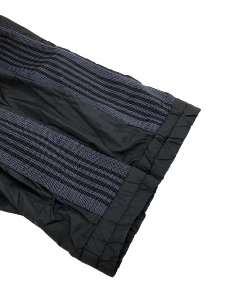 Needles（ニードルズ）Needles (ニードルズ) JOURNAL STANDARD (ジャーナルスタンダード) ナイロン トラックジャケット ブラック サイズ:Lの古着・服飾アイテム