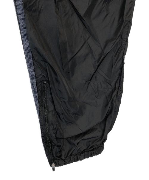 Needles（ニードルズ）Needles (ニードルズ) JOURNAL STANDARD (ジャーナルスタンダード) ナイロントラックパンツ ブラック サイズ:Lの古着・服飾アイテム