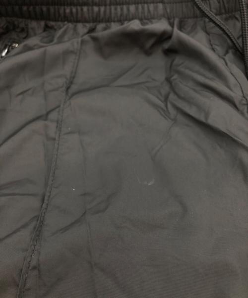 Needles（ニードルズ）Needles (ニードルズ) JOURNAL STANDARD (ジャーナルスタンダード) ナイロントラックパンツ ブラック サイズ:Lの古着・服飾アイテム