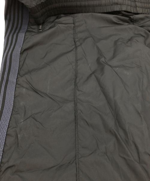 Needles（ニードルズ）Needles (ニードルズ) JOURNAL STANDARD (ジャーナルスタンダード) ナイロントラックパンツ ブラック サイズ:Lの古着・服飾アイテム