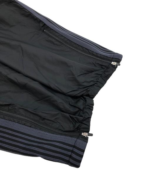 Needles（ニードルズ）Needles (ニードルズ) JOURNAL STANDARD (ジャーナルスタンダード) ナイロントラックパンツ ブラック サイズ:Lの古着・服飾アイテム