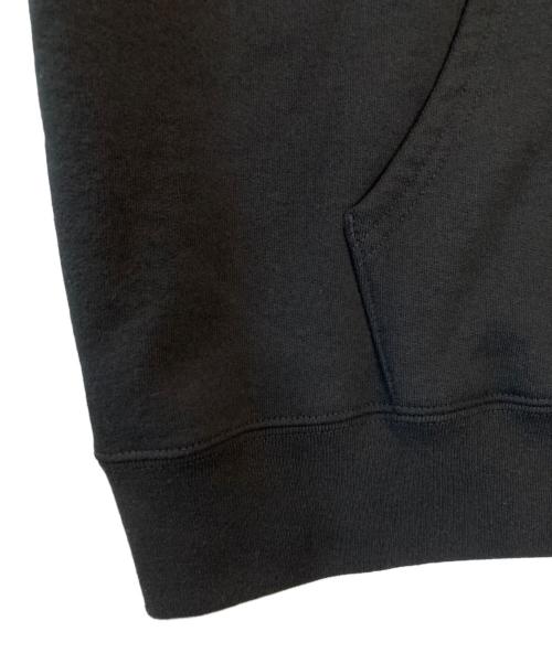SUPREME（シュプリーム）Supreme (シュプリーム) CLASSIC LOGO HOODED SWEATSHIRT ブラック サイズ:Largeの古着・服飾アイテム