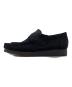 中古・古着 Clarks Originals (クラークス オリジナルズ) WALLABEELOAFER ブラック サイズ:UK9 1/2：12000円