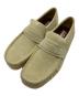 Clarks Originals（クラークス オリジナルズ）の古着「WALLABEELOAFER」｜ベージュ